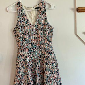 Formal Patterned Dress